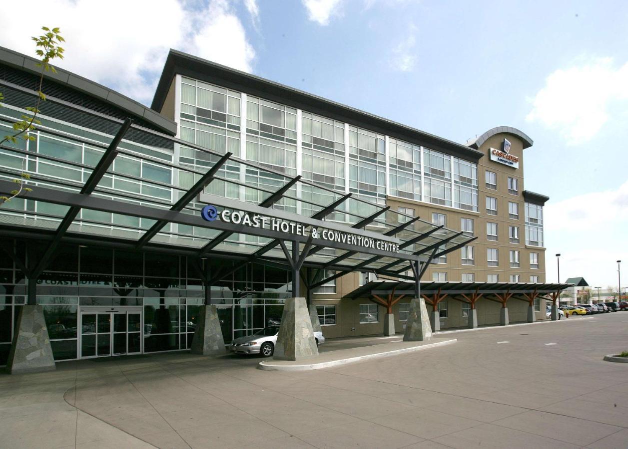 Coast Hotel & Convention Centre Langley Exterior photo