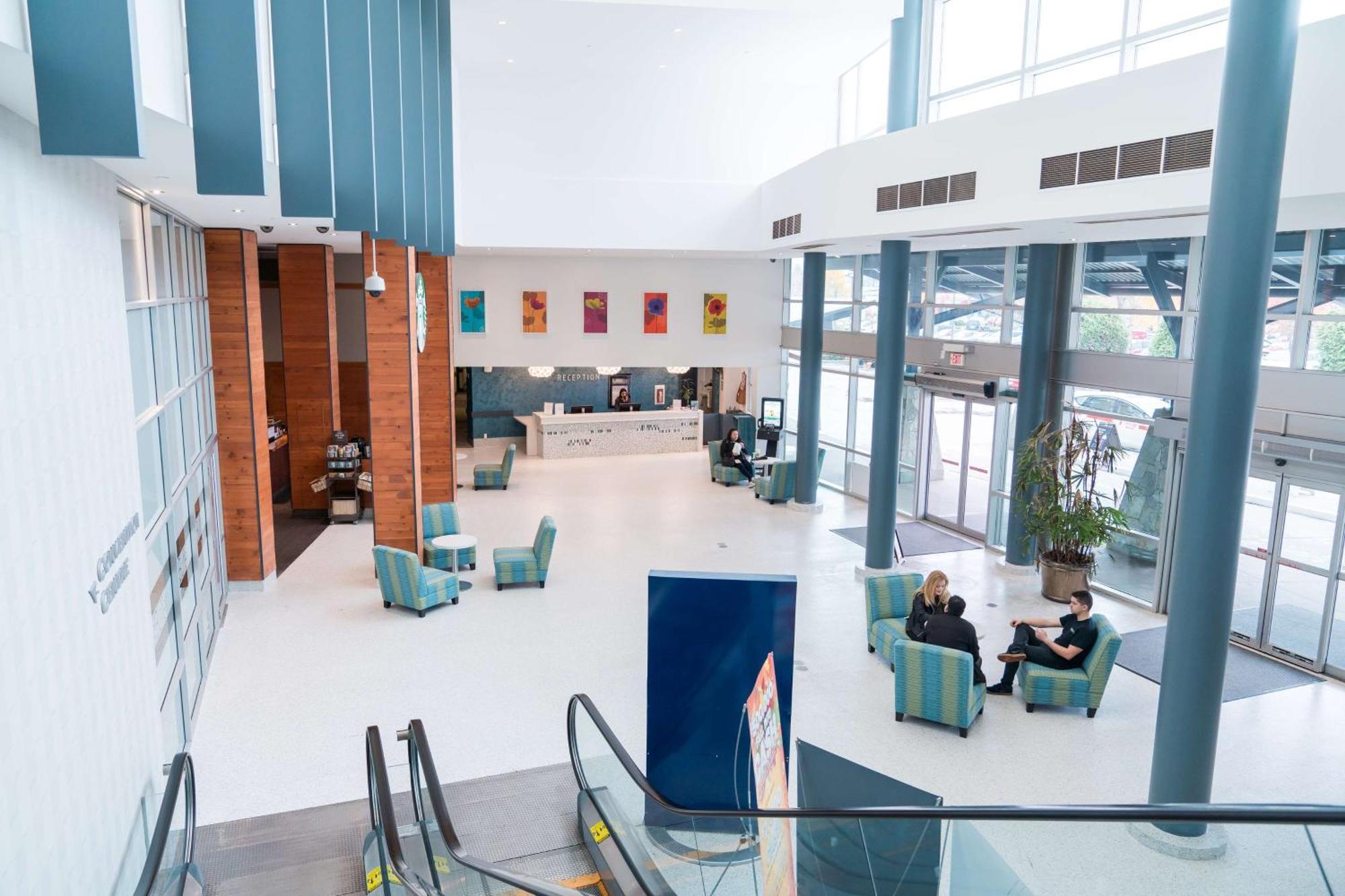 Coast Hotel & Convention Centre Langley Exterior photo