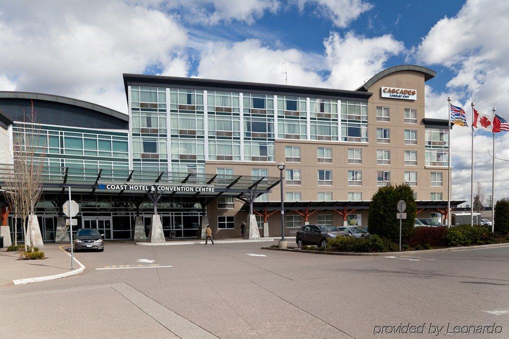 Coast Hotel & Convention Centre Langley Exterior photo