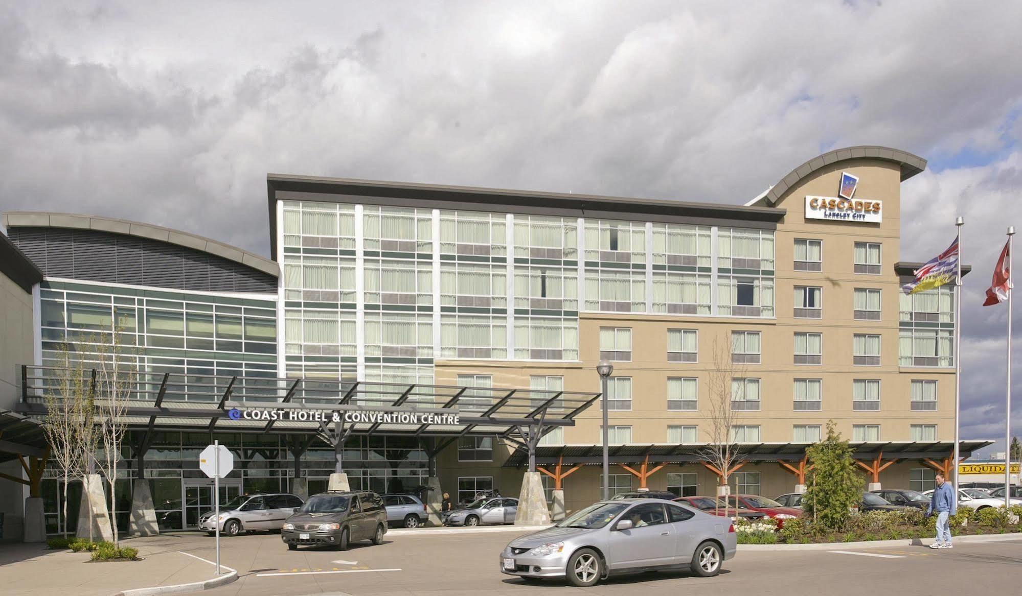 Coast Hotel & Convention Centre Langley Exterior photo