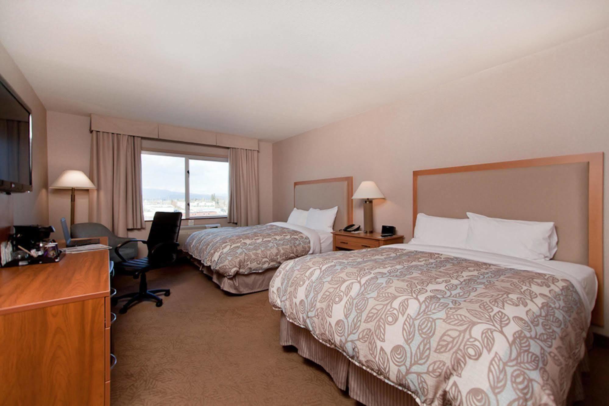 Coast Hotel & Convention Centre Langley Room photo