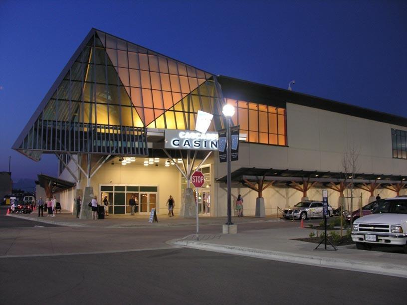 Coast Hotel & Convention Centre Langley Exterior photo