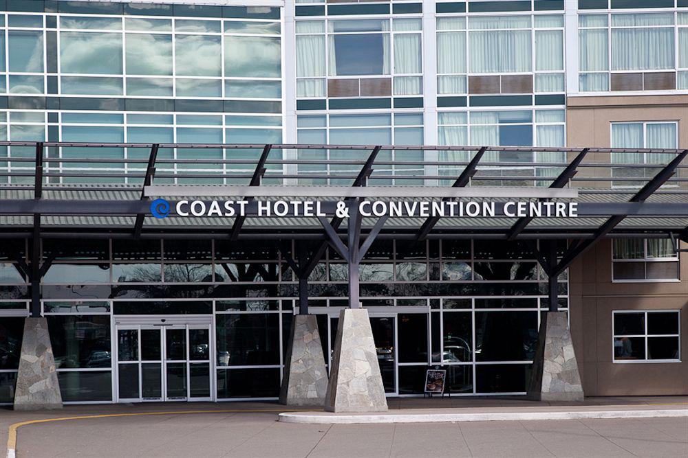 Coast Hotel & Convention Centre Langley Exterior photo